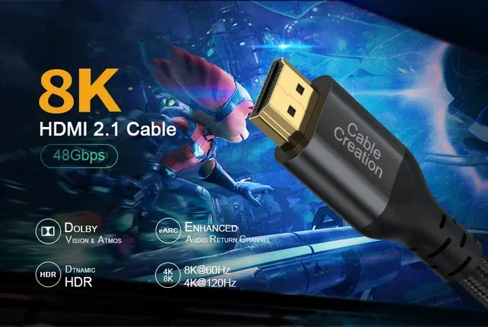 Are 8k Hdmi Cables Backwards Compatible With Your TV