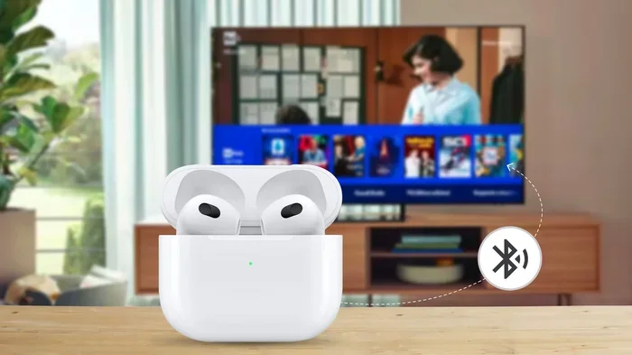 Can I Connect My Airpods To My Smart Tv Without Effort