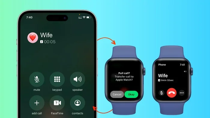 Can I Call My Apple Watch From My Iphone Step By Step