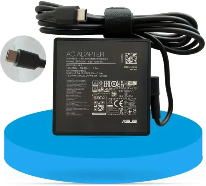 Can I Charge My Asus Laptop With Usb C Without Adapter