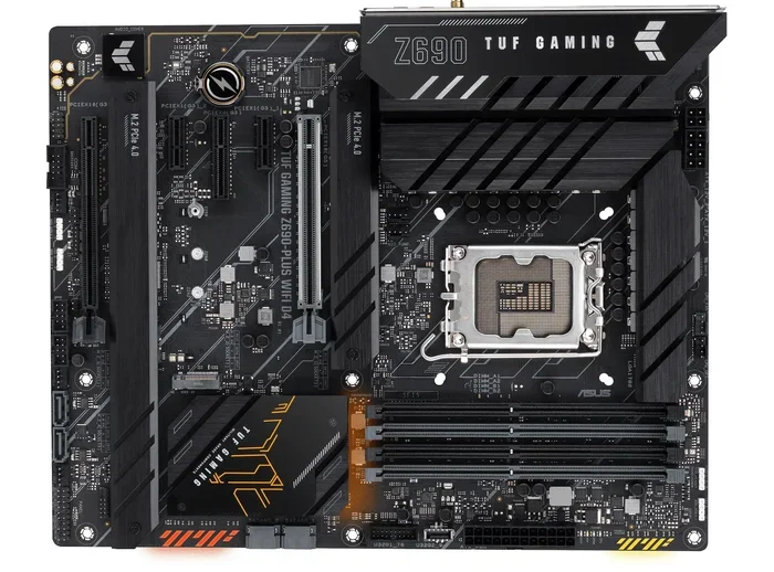 Can Asus Tuf Z690 Motherboard Work With Ddr5 Memory