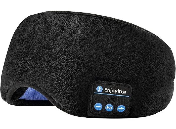 Are Bluetooth Sleep Mask Safe for Deep Sleep Tonight