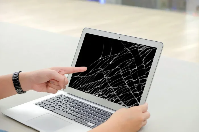 Can A Broken Laptop Screen Be Fixed Without Buying A New One