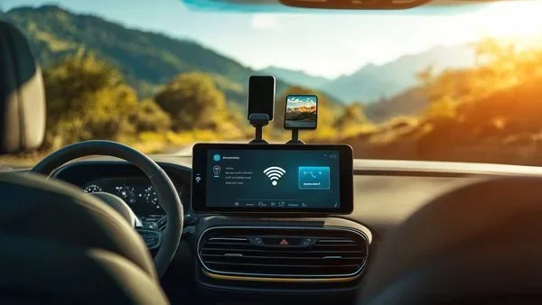 Can I Use T Mobile Internet In My Car While Driving