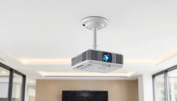Can All Projectors Be Mounted Upside Down With Ease