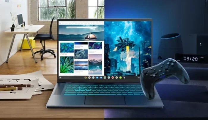 Can A Chromebook Be A Gaming Laptop In 2024 And Beyond