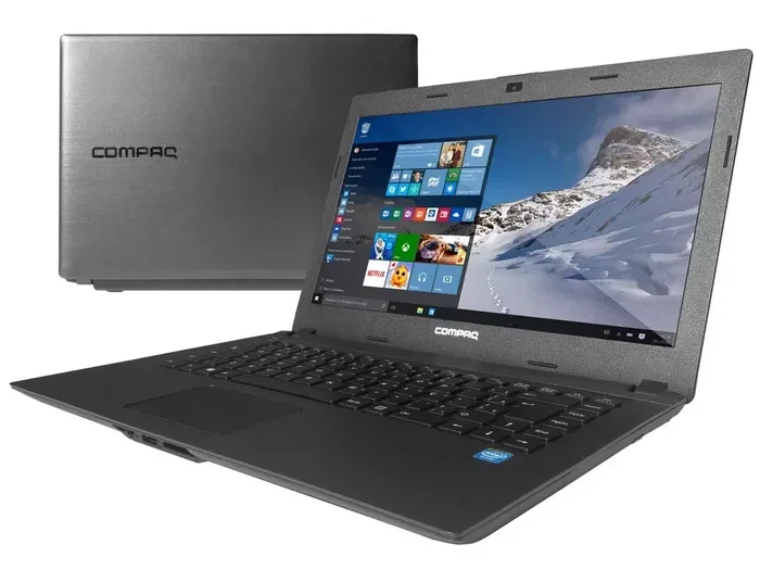Can A Compaq Laptop Run Windows 10 And Still Work Well