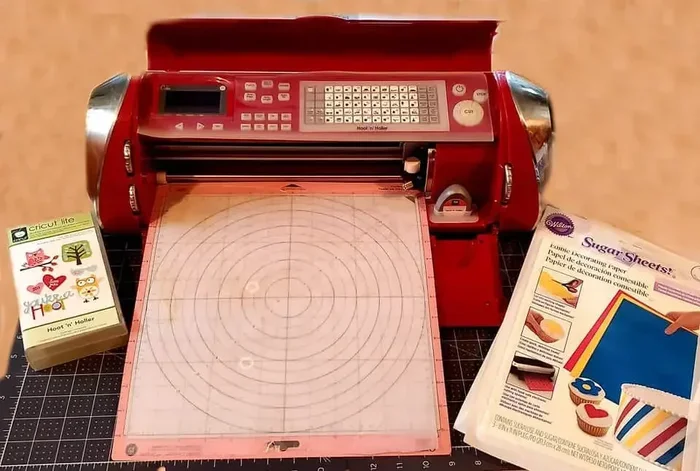 Can A Cricut Print On Edible Paper Yes Here Is How