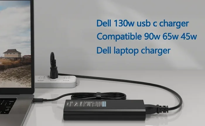 Can I Charge My Dell Laptop With Usb C And How Fast It Works