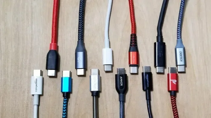 Are There 2 Different Usb C Cables Or Are They the Same