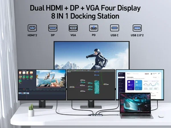 Can 1 Displayport Support 2 Monitors With This Simple Trick