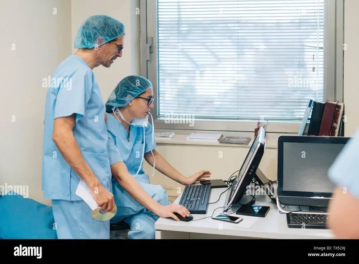 10 Ways Computers Are Used In Medicine Saves Lives