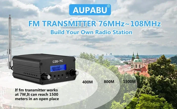 Are Fm Transmitters Legal Find Out What The Rules Say