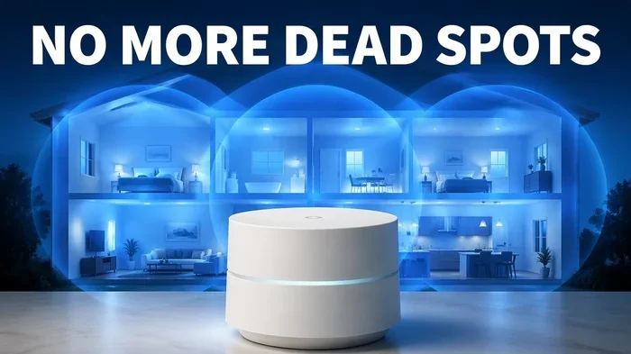 Can I Replace My Router With Google Wifi Mesh System