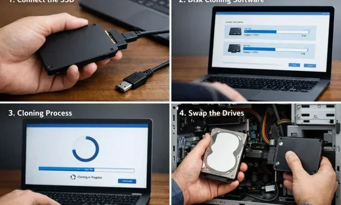 Can I Clone A Windows 11 Hard Drive To Another Drive