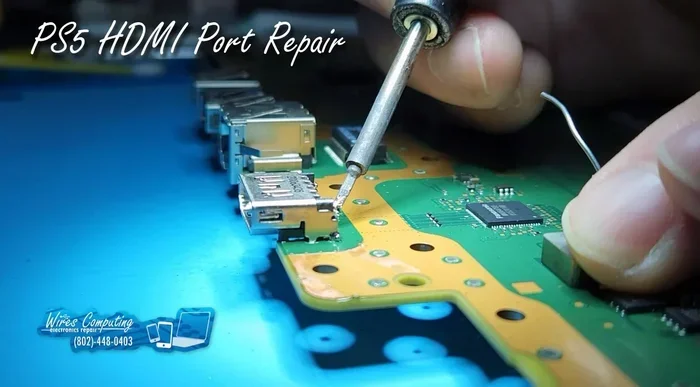 Can A Hdmi Port Be Repaired Easily Without Buying New