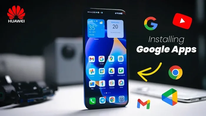 Can I Use Google Account On Huawei Phone Yes You Can