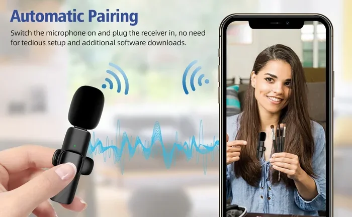 Can An Iphone Be Used As A Bluetooth Microphone Today