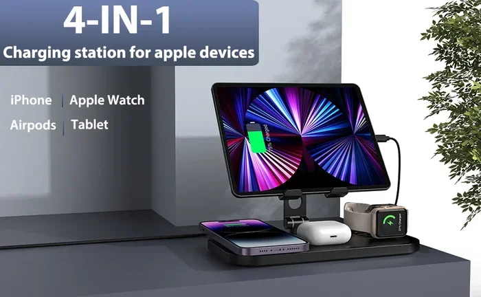 Can You Transfer Power From Iphone To Ipad Wirelessly