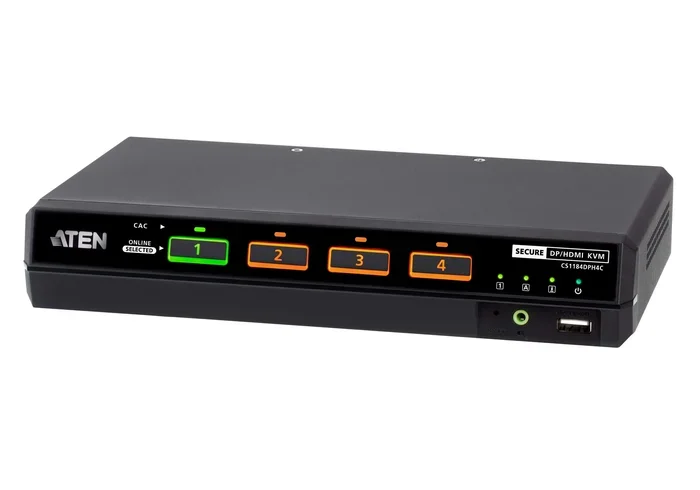 Are Kvm Switches A Security Risk What You Need To Know
