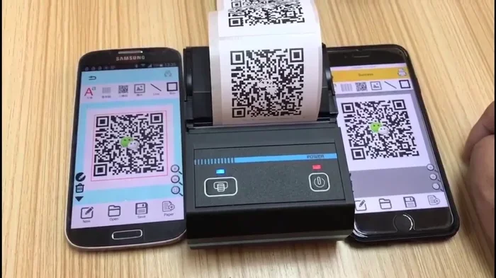 Can A Label Printer Print Qr Codes Without Any Hassle