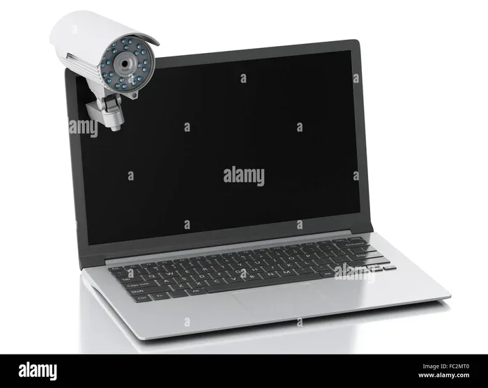 Can Companies Watch You Through Your Computer Camera