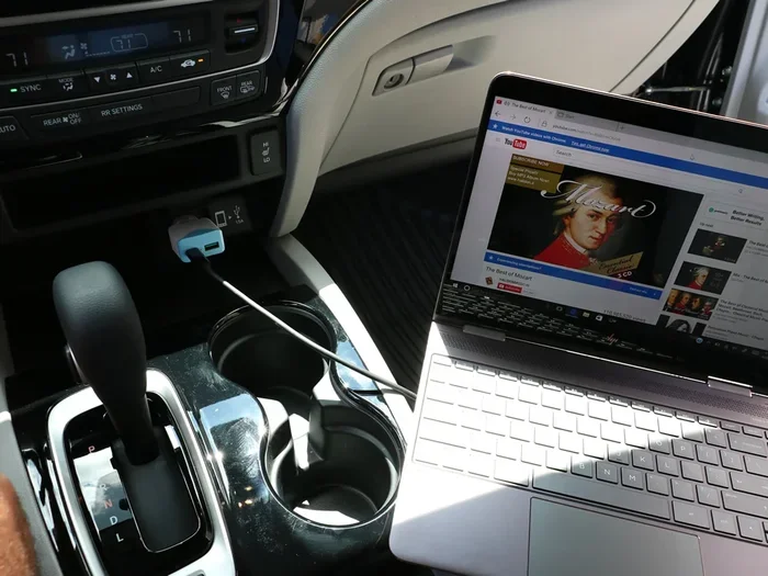 Can I Charge My Laptop With a Car Charger While Driving