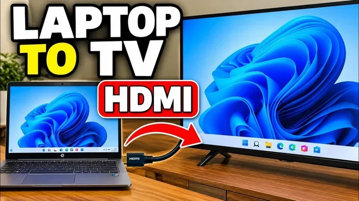 Can An Hdmi Tv Be Used As A Computer Monitor For Work