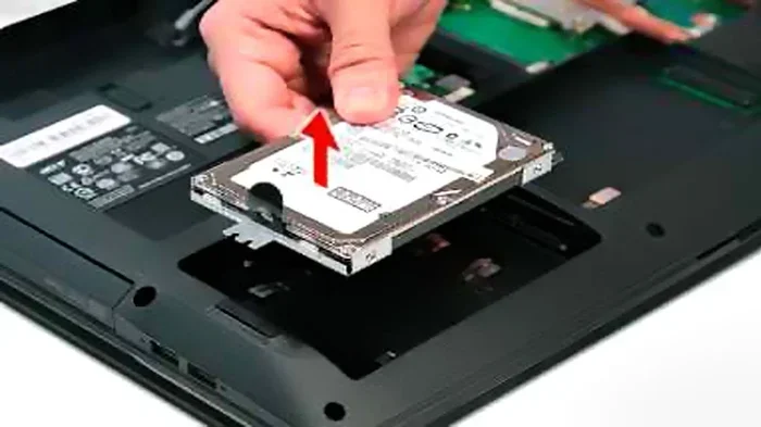 Are Laptop Hard Drives Removable And Easy To Replace