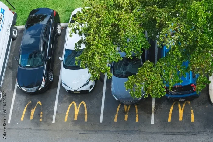 Can I Use Mcdonalds Wifi From The Parking Lot Free