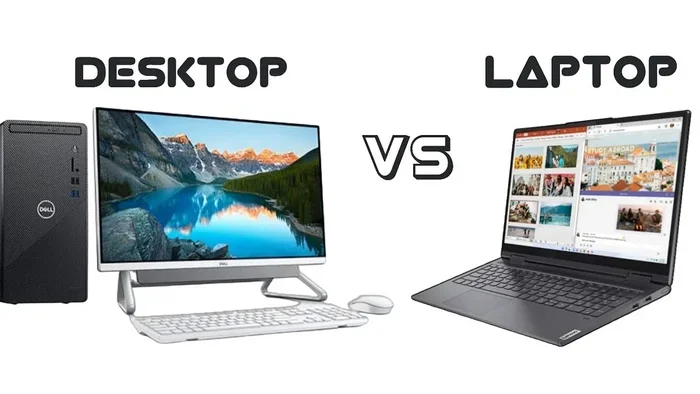 Can A Laptop Do Everything A Desktop Computer Can Do