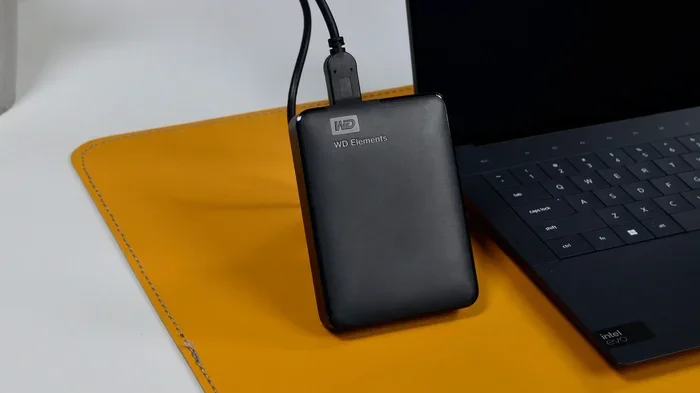 Can I Add An External Hard Drive To My Laptop Easily