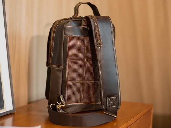Are Leather Backpacks Practical And Worth The Money