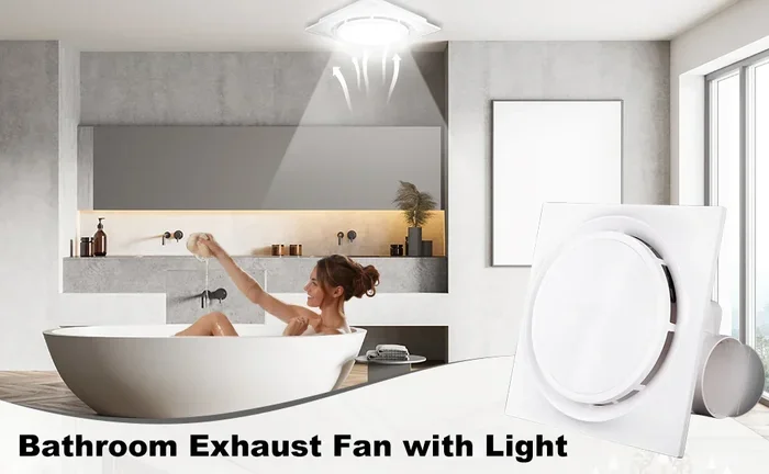 Can A Bathroom Fan Be Too Strong For Your Daily Comfort