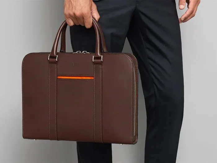 Are Briefcases Obsolete in the Modern Professional World