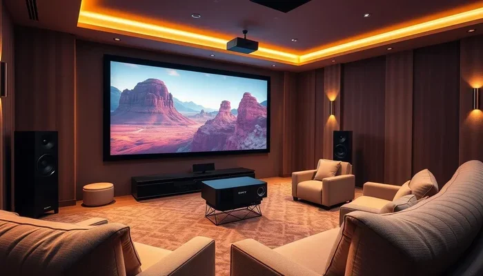 Can A Projector Do Everything A Tv Can Do And So Much More