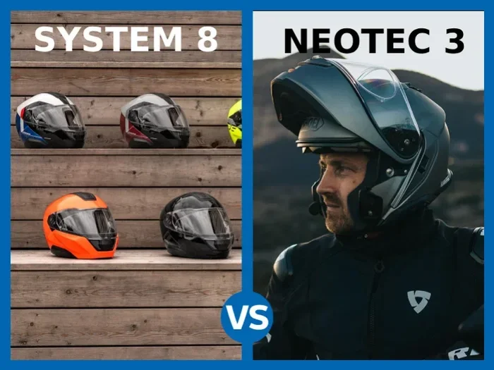 Are Modular Helmets Really As Safe As Full Face Helmets