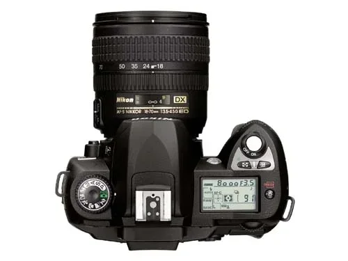 Aperture Settings For The Nikon D70 Everything You Need