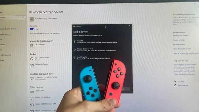 Are Switch Controllers Bluetooth Worth the Upgrade