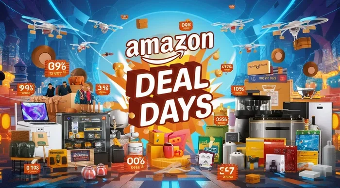 Amazon Prime Day 2023 Your Ultimate Guide to the Best Deals