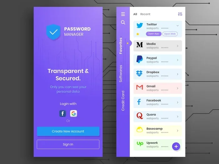 Can You Show Me A List Of My Passwords On Any Device