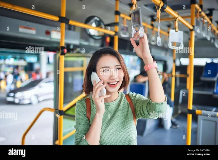 Can You Talk On Your Phone While On A Greyhound Bus