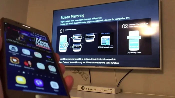 Can I Stream From My Phone To My Tv And How To Do It