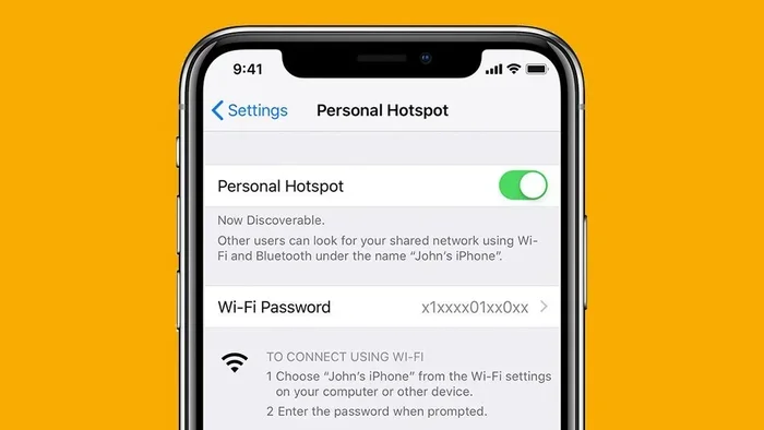 Can I Use My Phone As A Hotspot For Internet On The Go