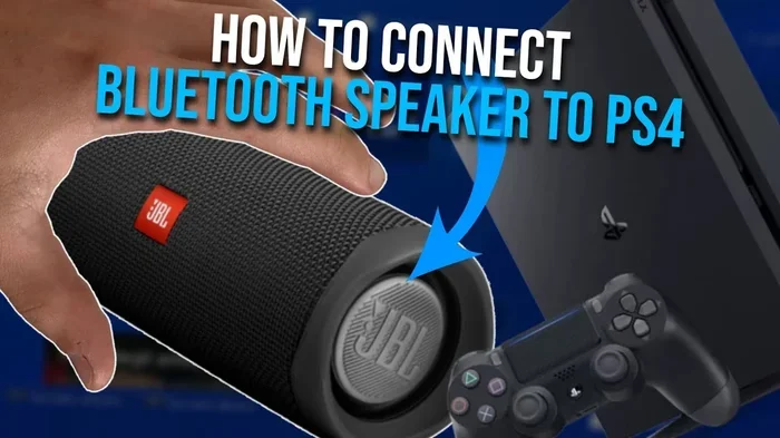 Can I Connect Ps4 To Bluetooth Speaker Without Wires