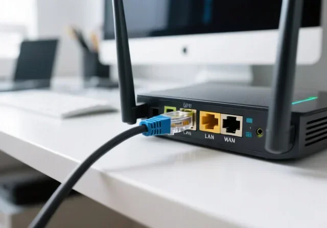 Can I Use Ethernet With Just A Router For Faster Internet