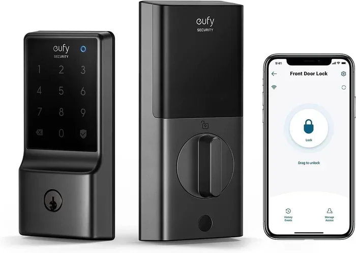 Are Bluetooth Door Locks Secure Everything You Need to Know