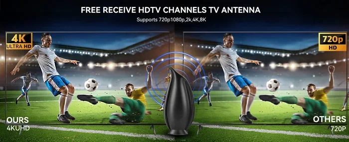 Can A Smart Tv Pick Up Local Channels Without Antenna