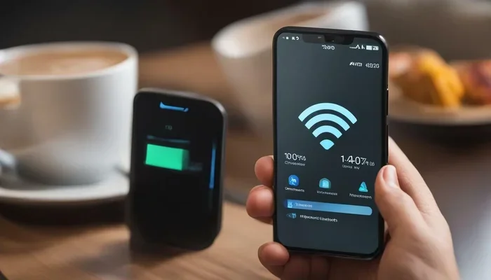 Can You Connect To A Mobile Hotspot Without Password