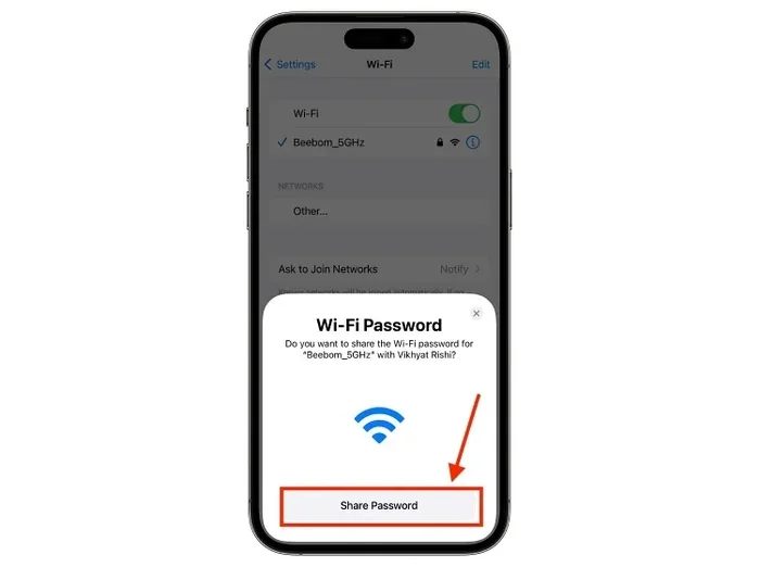 Can I See The Password For Wi Fi On Any Mobile Device